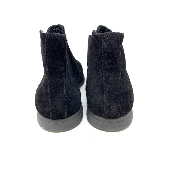MODERN FICTION Vernacular Suede Chelsea Boot 8.5 - Picture 2 of 3